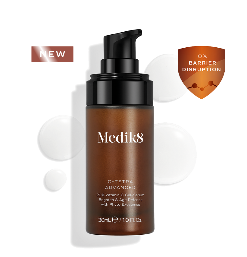Medik8 ctetra hxg clever beauty