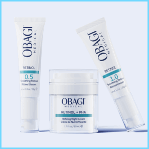 Obagi retinoids webinar