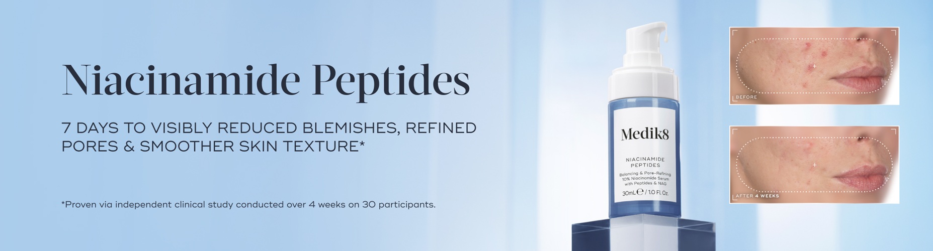 Medik8 Teaser Banner HXA