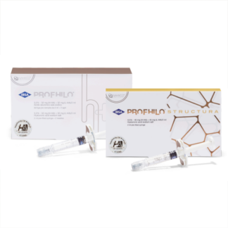 Combined Profhilo and Structura image