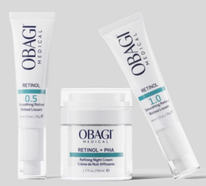 Retinoid Range