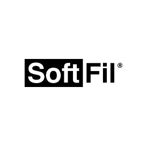 Brandlogo softfil